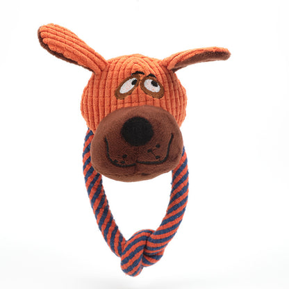 Pet Supplies Dog Cotton Rope Toys