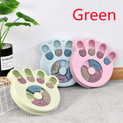 Dog Puzzle Toys Increase IQ Interactive